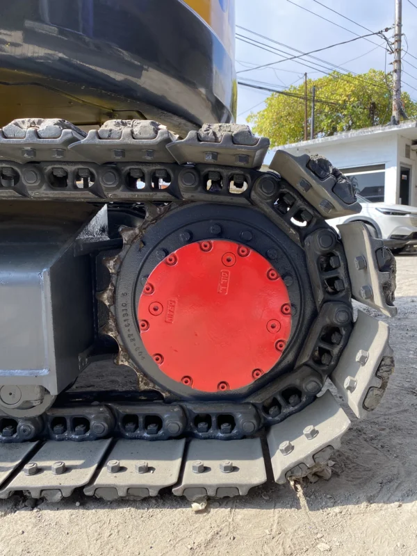 Excavator Komatsu PC128US-8 21221 Built-Up TH. 2025 - Image 11