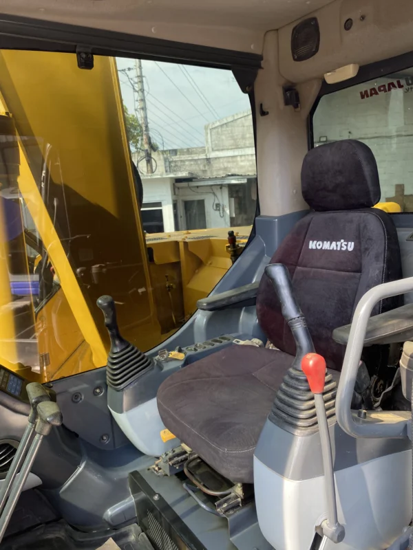 Excavator Komatsu PC128US-8 21221 Built-Up TH. 2025 - Image 21