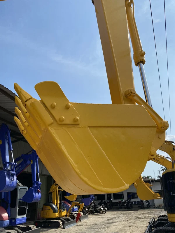 Excavator Komatsu PC128US-8 21221 Built-Up TH. 2025 - Image 19