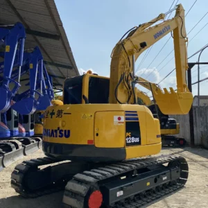 Komatsu PC128US-8 21221 Built-Up TH. 2025 - Gambar 3