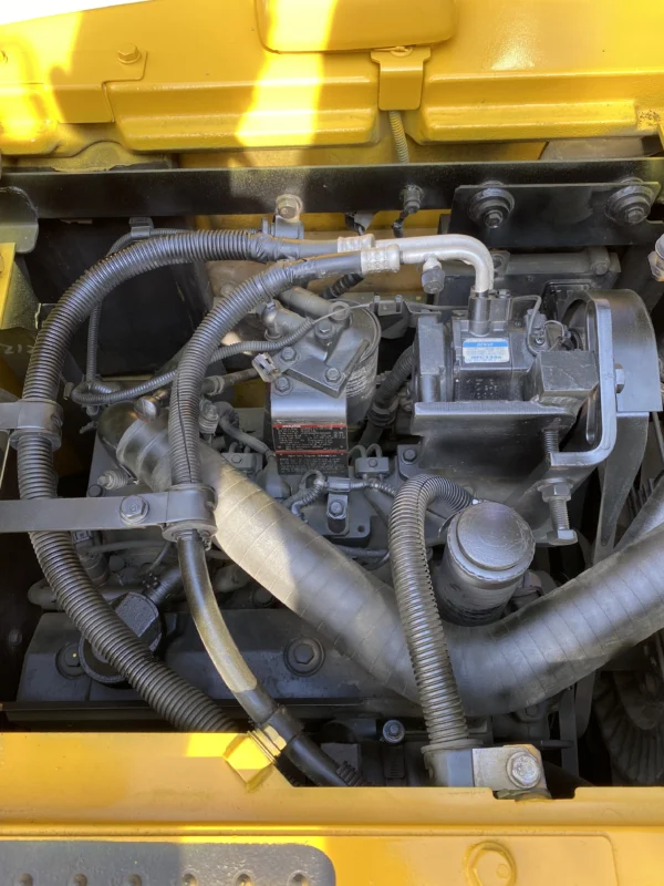Excavator Komatsu PC128US-8 21221 Built-Up TH. 2025 - Image 20