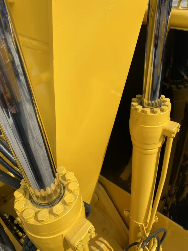 Excavator Komatsu PC128US-8 21221 Built-Up TH. 2025 - Image 17