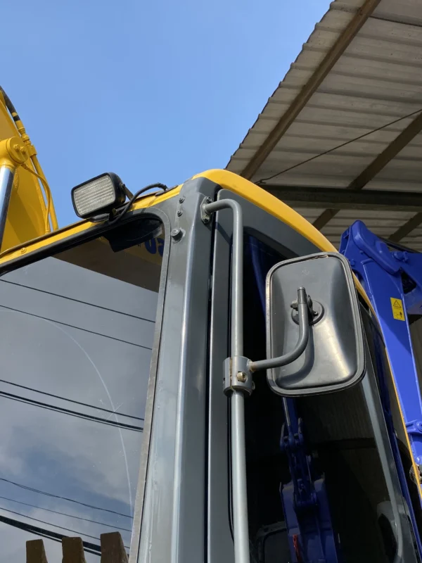 Excavator Komatsu PC128US-8 21221 Built-Up TH. 2025 - Image 16