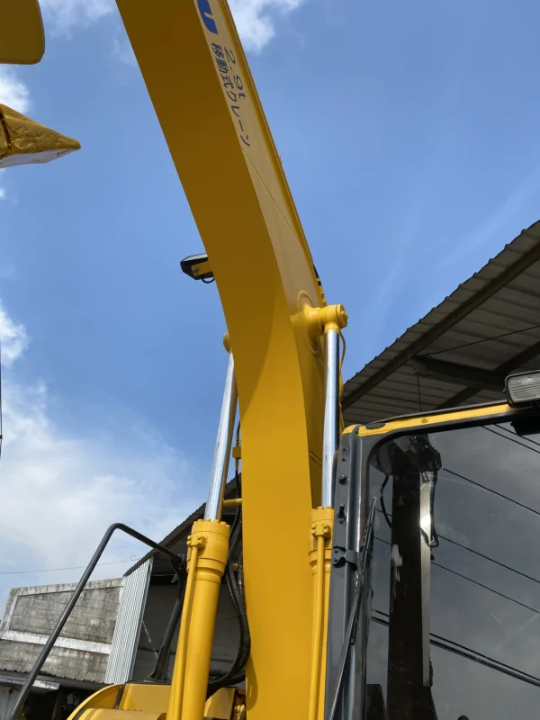Excavator Komatsu PC128US-8 21221 Built-Up TH. 2025 - Image 15