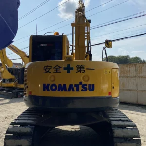 Komatsu PC128US-8 21221 Built-Up TH. 2025 - Gambar 4