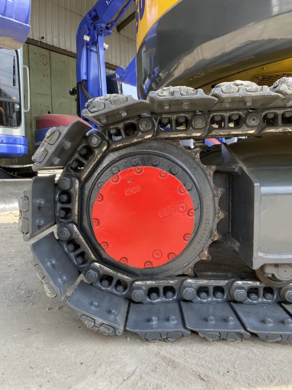 Excavator Komatsu PC128US-8 21221 Built-Up TH. 2025 - Image 10