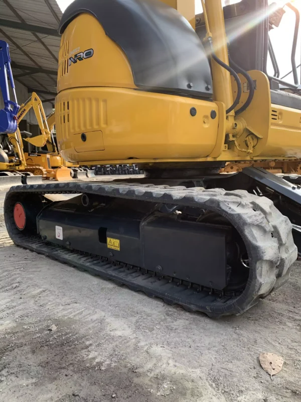Excavator Komatsu PC38UU-3 8158 Built-Up TH. 2025 - Image 11
