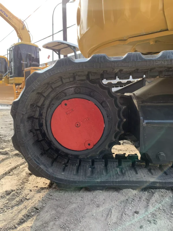 Excavator Komatsu PC38UU-3 8158 Built-Up TH. 2025 - Image 13
