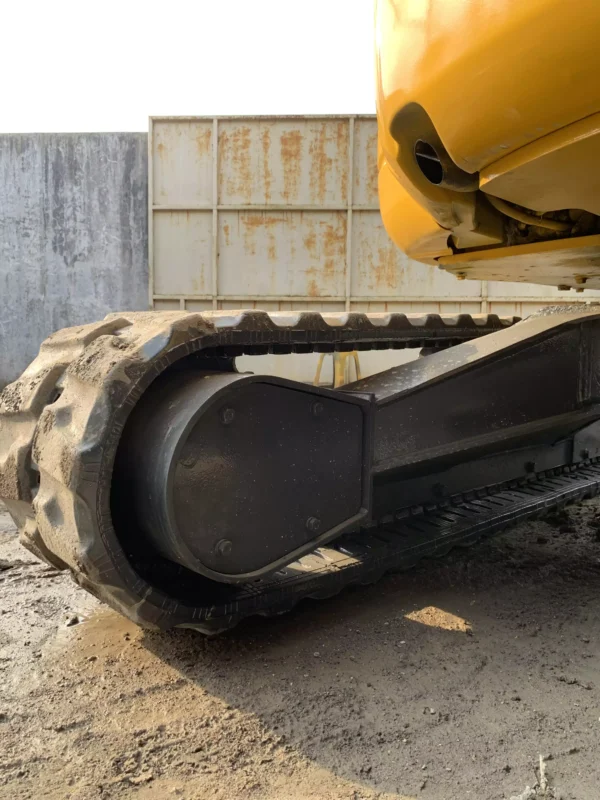 Excavator Komatsu PC38UU-3 8158 Built-Up TH. 2025 - Image 15