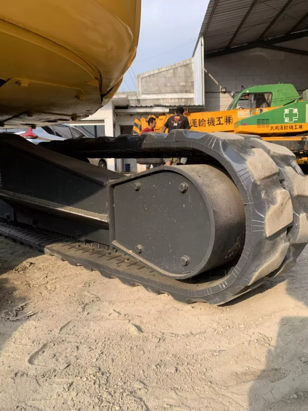 Excavator Komatsu PC38UU-3 8158 Built-Up TH. 2025 - Image 16