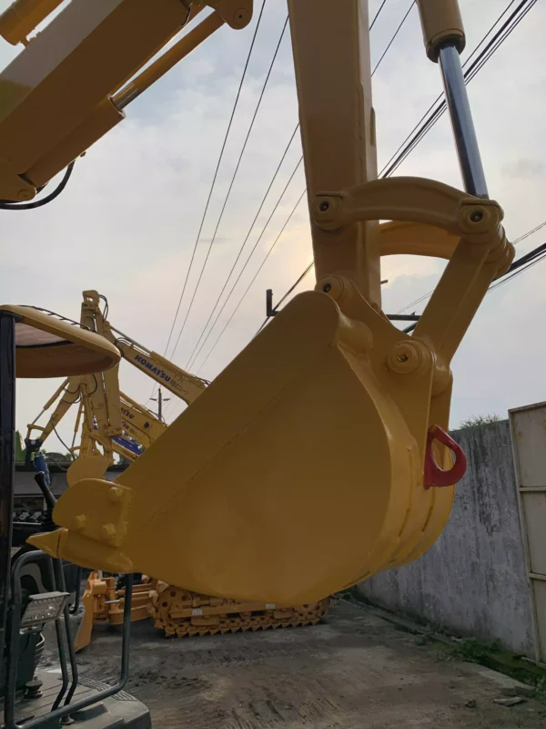 Excavator Komatsu PC38UU-3 8158 Built-Up TH. 2025 - Image 19