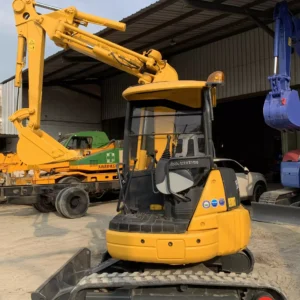 Komatsu PC38UU-3 8158 Built-Up TH. 2025 - Gambar 5