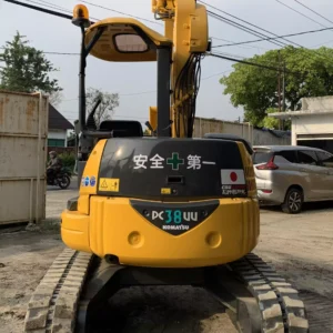 Komatsu PC38UU-3 8158 Built-Up TH. 2025 - Gambar 7