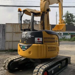 Komatsu PC38UU-3 8158 Built-Up TH. 2025 - Gambar 8