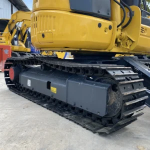 Komatsu PC38UU-3 8158 Import Ex.Japan - Gambar 11
