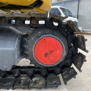Komatsu PC38UU-3 8158 Import Ex.Japan - Gambar 12