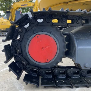 Komatsu PC38UU-3 8158 Import Ex.Japan - Gambar 13