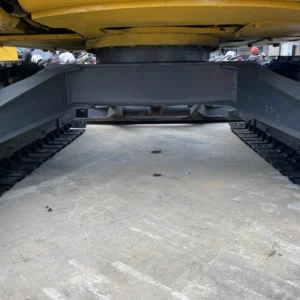 Komatsu PC38UU-3 8158 Import Ex.Japan - Gambar 14