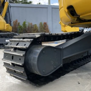 Komatsu PC38UU-3 8158 Import Ex.Japan - Gambar 15