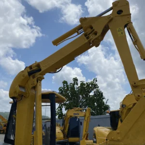 Komatsu PC38UU-3 8158 Import Ex.Japan - Gambar 18