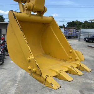 Komatsu PC38UU-3 8158 Import Ex.Japan - Gambar 19