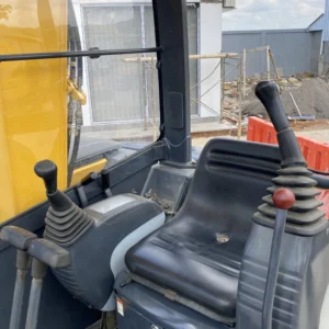 Komatsu PC38UU-3 8158 Import Ex.Japan - Gambar 20