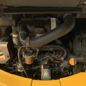 Komatsu PC38UU-3 8158 Import Ex.Japan - Gambar 24