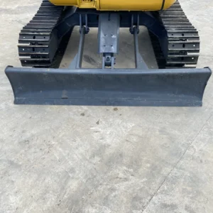 Komatsu PC38UU-3 8158 Import Ex.Japan - Gambar 4