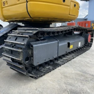 Komatsu PC38UU-3 8158 Import Ex.Japan - Gambar 10