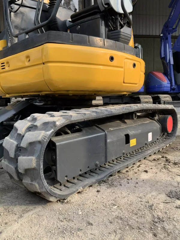 Excavator Komatsu PC38UU-3 8158 Built-Up TH. 2025 - Image 10