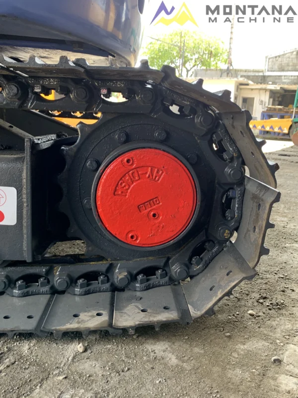 Excavator Komatsu PC50UU-2 8875 Built-Up TH. 2025 - Image 12