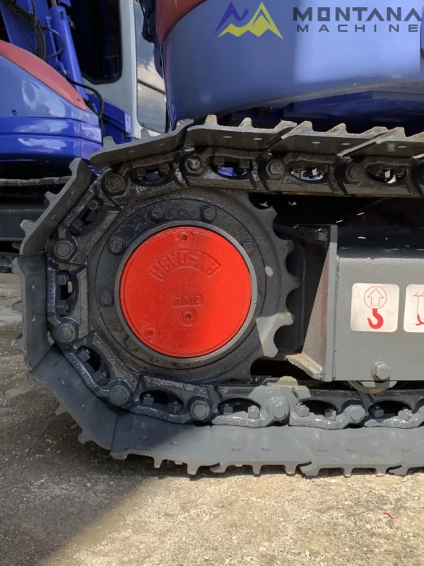 Excavator Komatsu PC50UU-2 8875 Built-Up TH. 2025 - Image 13