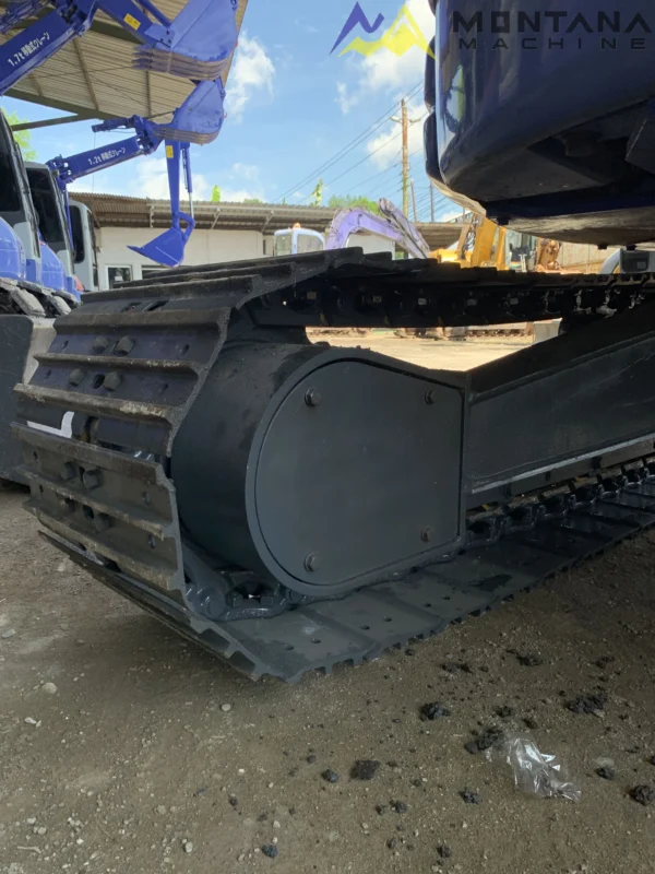 Excavator Komatsu PC50UU-2 8875 Built-Up TH. 2025 - Image 17
