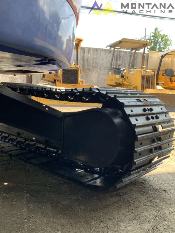 Excavator Komatsu PC50UU-2 8875 Built-Up TH. 2025 - Image 15
