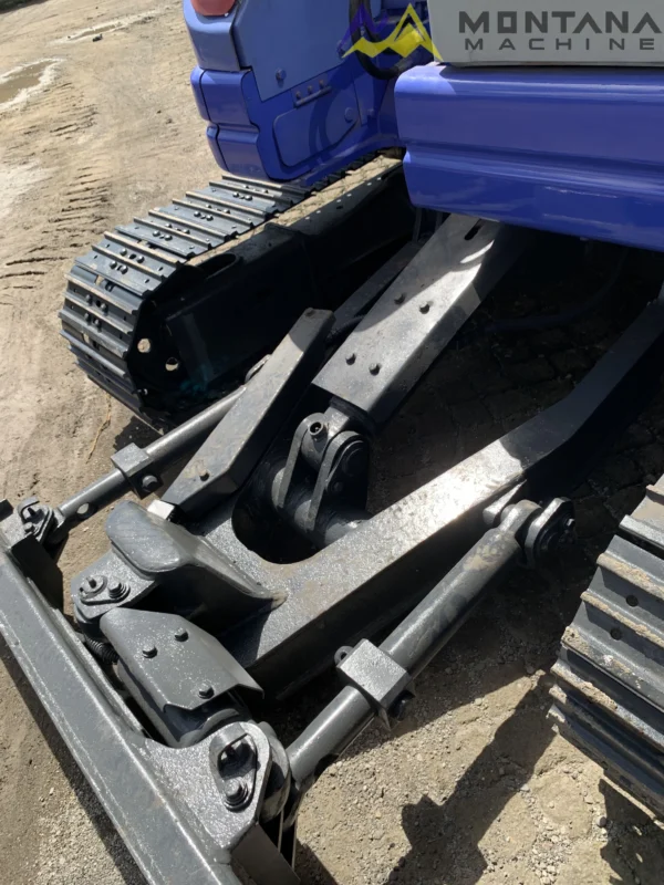 Excavator Komatsu PC50UU-2 8875 Built-Up TH. 2025 - Image 14