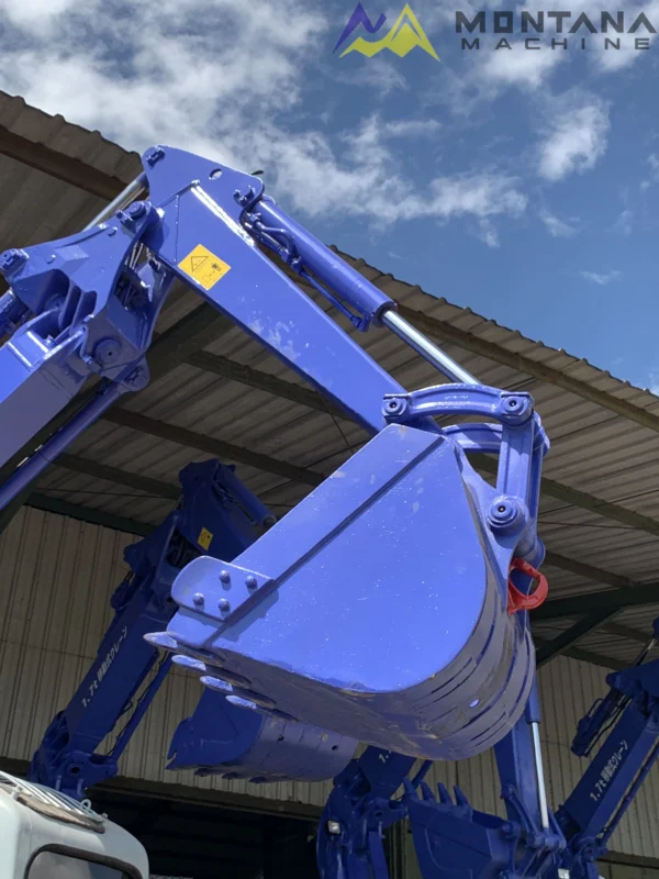 Excavator Komatsu PC50UU-2 8875 Built-Up TH. 2025 - Image 21