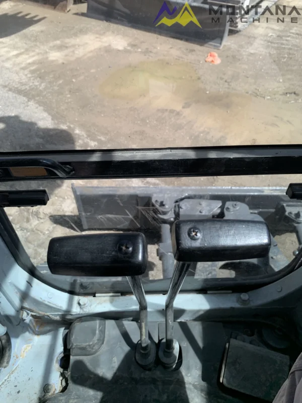 Excavator Komatsu PC50UU-2 8875 Built-Up TH. 2025 - Image 19