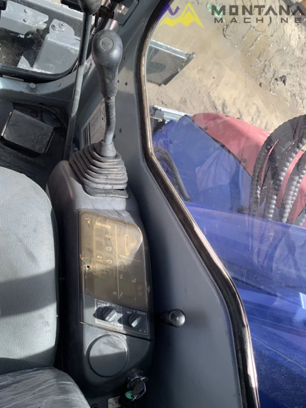 Excavator Komatsu PC50UU-2 8875 Built-Up TH. 2025 - Image 22