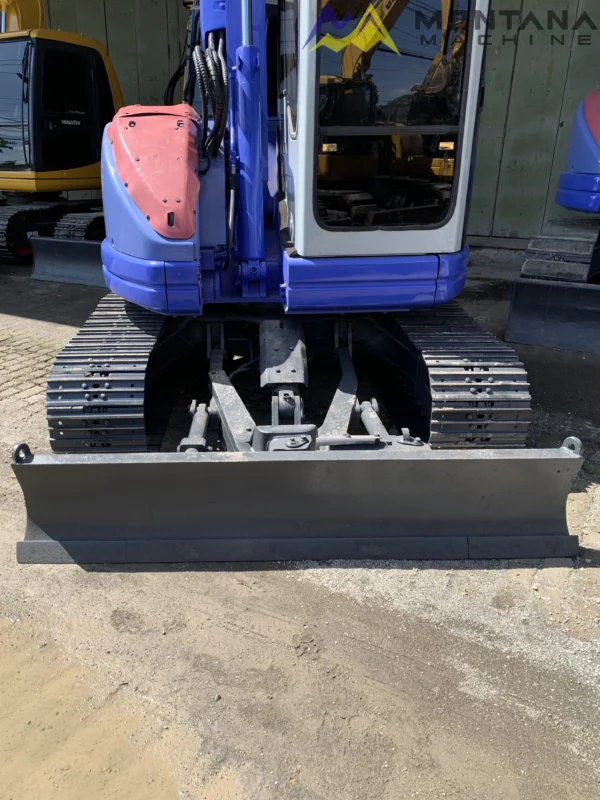 Excavator Komatsu PC50UU-2 8875 Built-Up TH. 2025 - Image 5