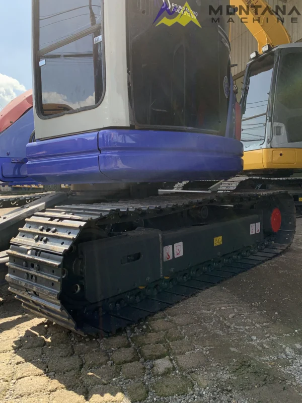 Excavator Komatsu PC50UU-2 8875 Built-Up TH. 2025 - Image 10