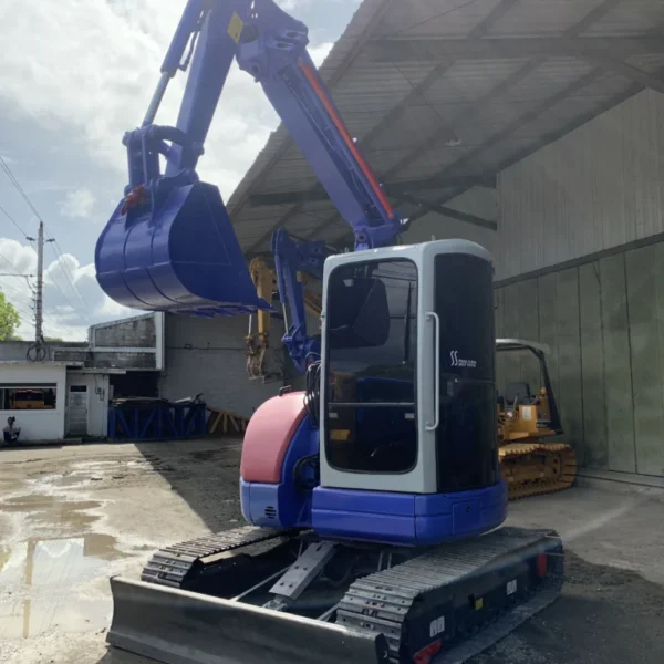 Excavator Komatsu PC58UU-3 20372 Built-Up TH. 2025