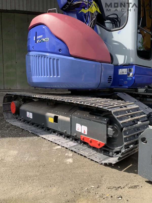 Excavator Komatsu PC58UU-3 20372 Built-Up TH. 2025 - Image 17