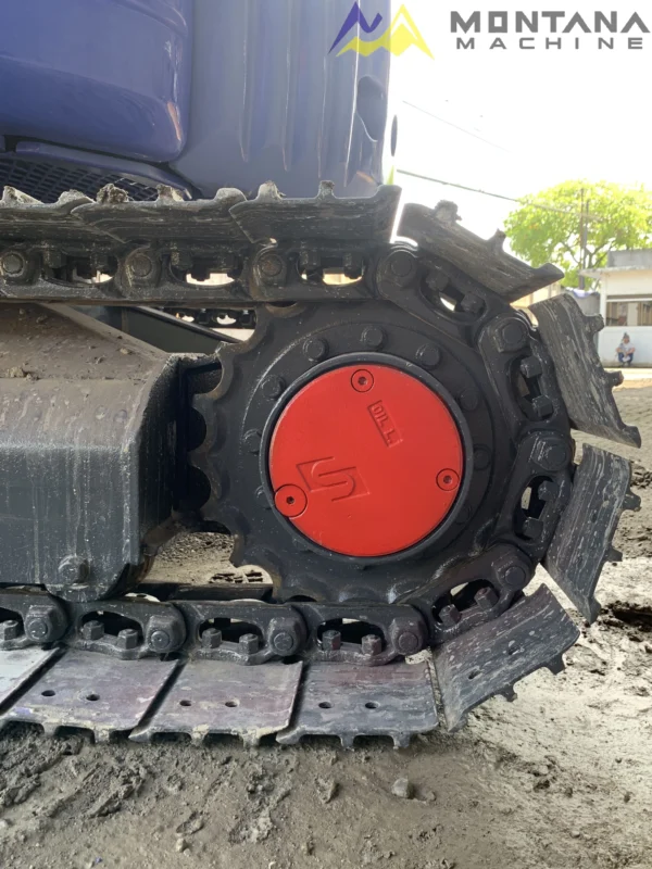 Excavator Komatsu PC58UU-3 20372 Built-Up TH. 2025 - Image 16