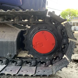 Komatsu PC58UU-3 20372 Built-Up TH. 2025 - Gambar 16