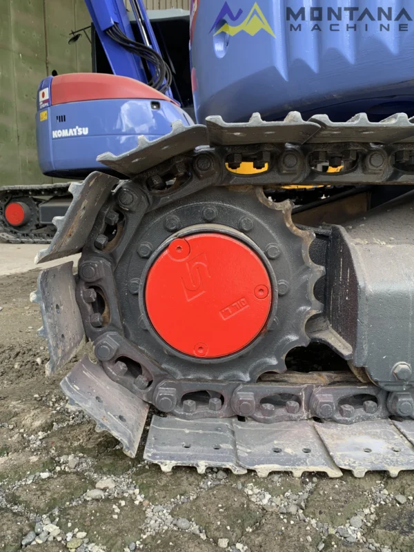 Excavator Komatsu PC58UU-3 20372 Built-Up TH. 2025 - Image 15