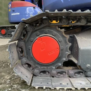 Komatsu PC58UU-3 20372 Built-Up TH. 2025 - Gambar 15
