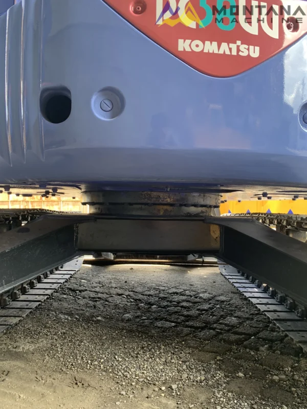 Excavator Komatsu PC58UU-3 20372 Built-Up TH. 2025 - Image 19