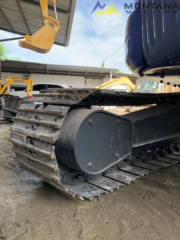 Excavator Komatsu PC58UU-3 20372 Built-Up TH. 2025 - Image 20