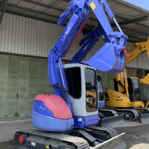 Komatsu PC58UU-3 20372 Built-Up TH. 2025 - Gambar 3