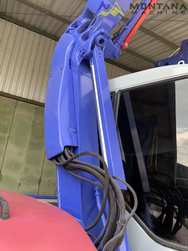 Excavator Komatsu PC58UU-3 20372 Built-Up TH. 2025 - Image 22